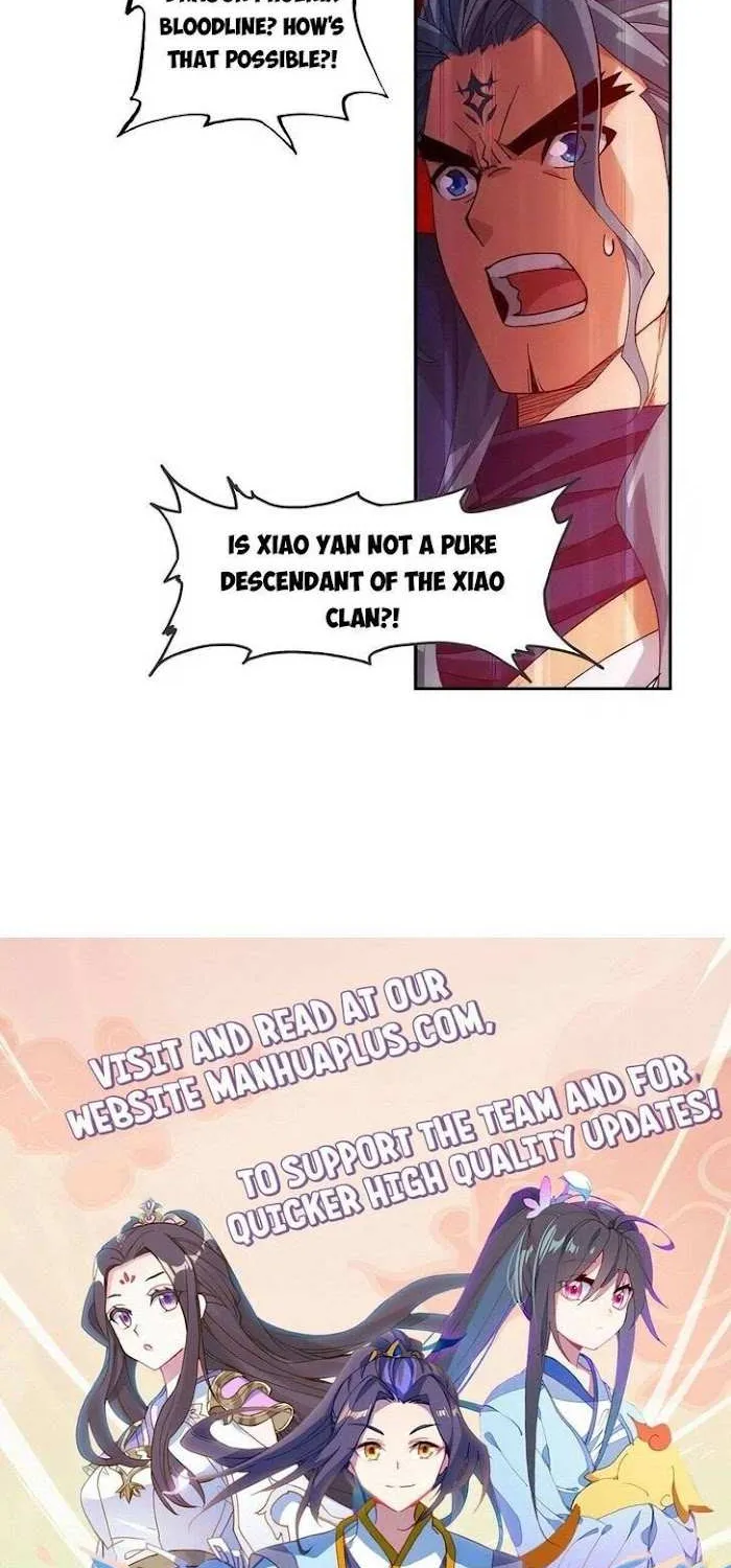 Read Fights Breaking Through The Heavens chapter 352 image 23 on Lezhin