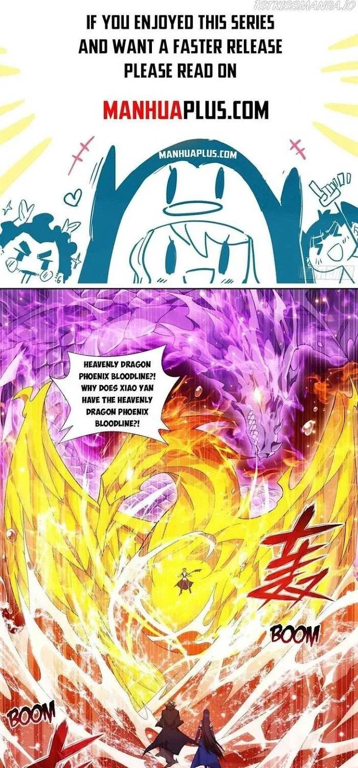 Read Fights Breaking Through The Heavens chapter 353 image 0 on Lezhin