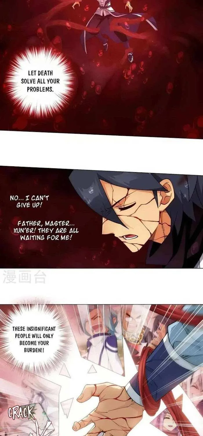 Read Fights Breaking Through The Heavens chapter 353 image 11 on Lezhin