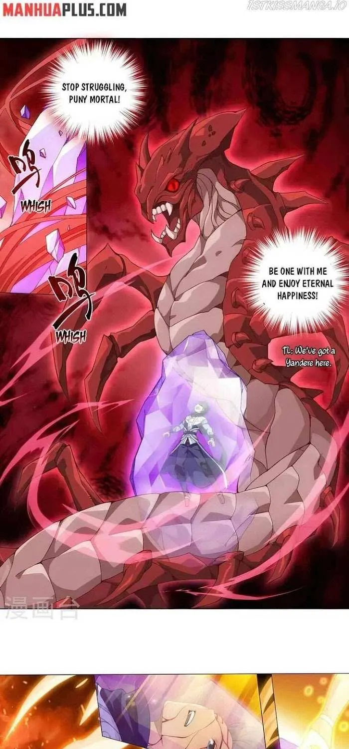 Read Fights Breaking Through The Heavens chapter 353 image 13 on Lezhin