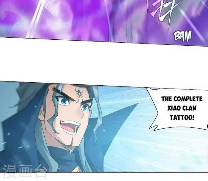 Read Fights Breaking Through The Heavens chapter 353 image 16 on Lezhin