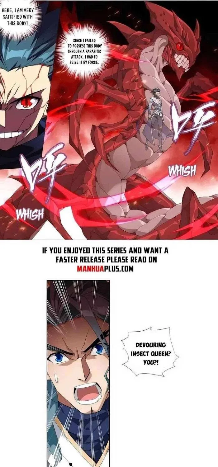 Read Fights Breaking Through The Heavens chapter 353 image 20 on Lezhin