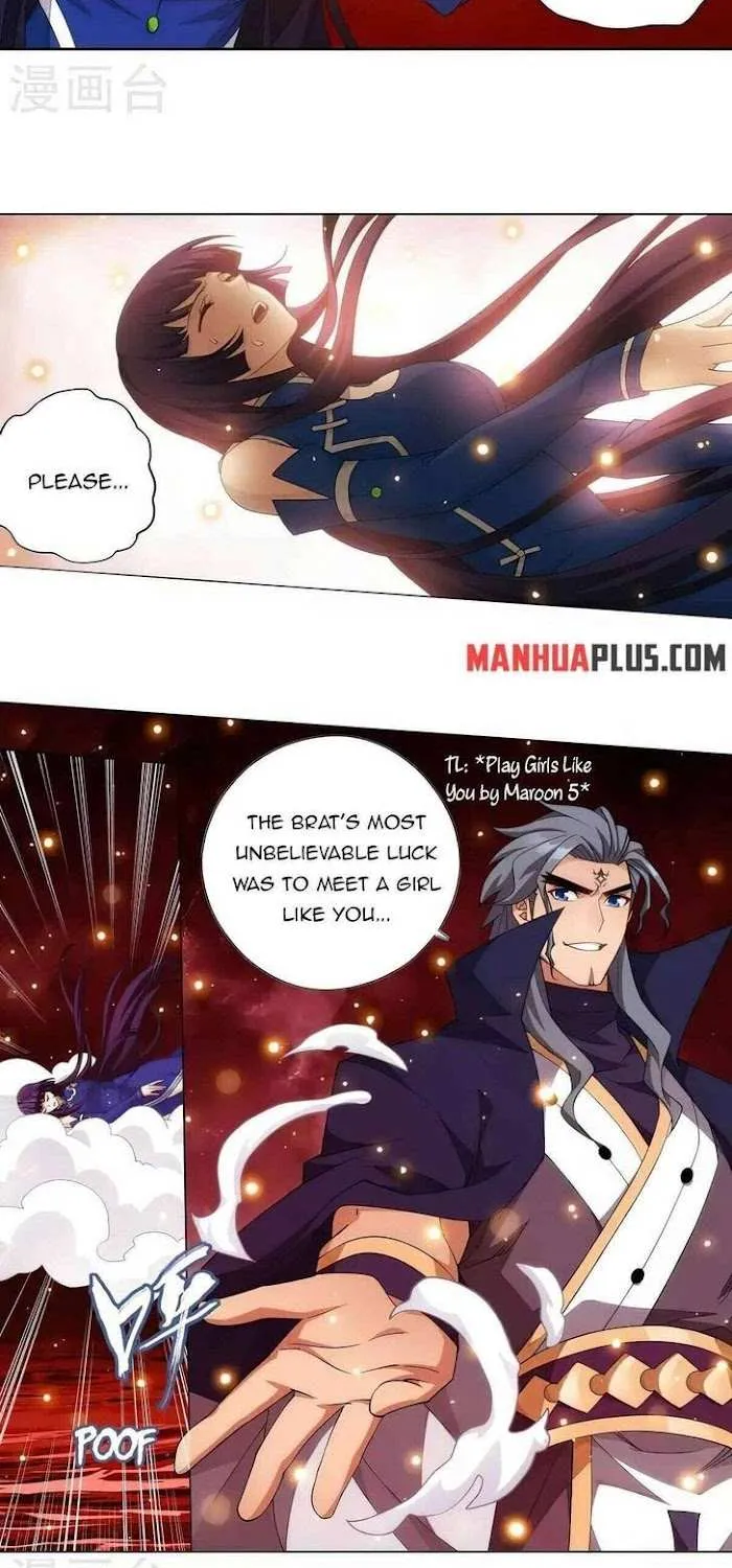 Read Fights Breaking Through The Heavens chapter 353 image 7 on Lezhin