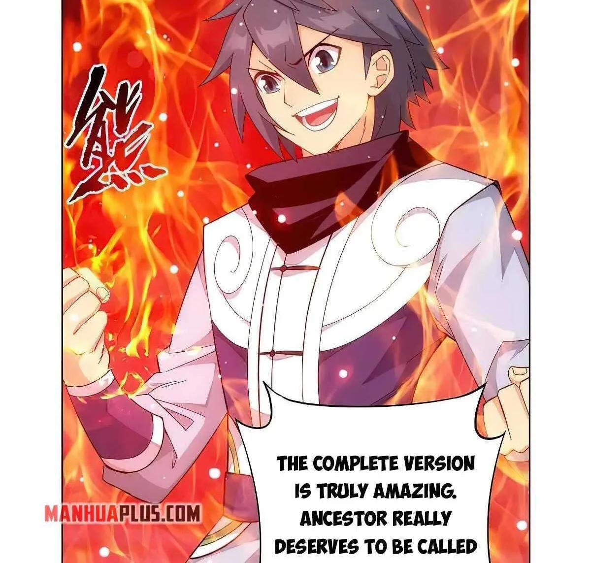 Read Fights Breaking Through The Heavens chapter 355 image 10 on Lezhin