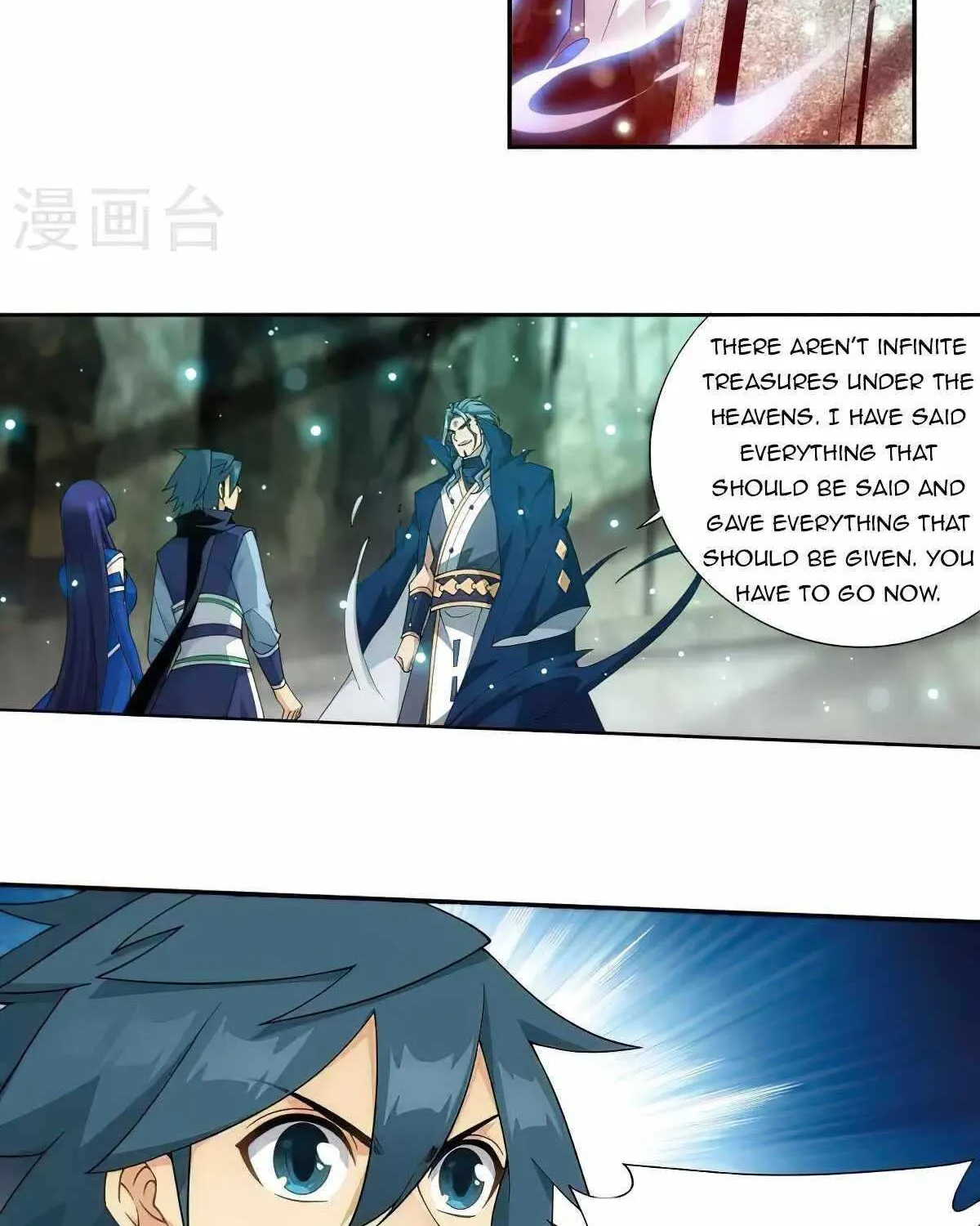 Read Fights Breaking Through The Heavens chapter 355 image 12 on Lezhin