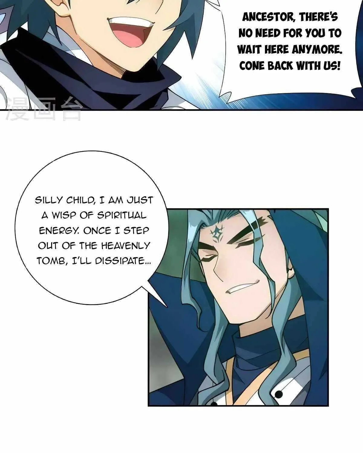 Read Fights Breaking Through The Heavens chapter 355 image 13 on Lezhin