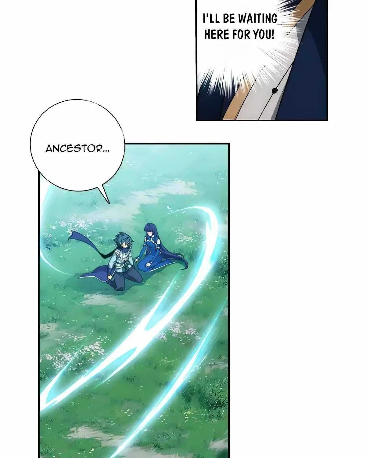 Read Fights Breaking Through The Heavens chapter 355 image 18 on Lezhin