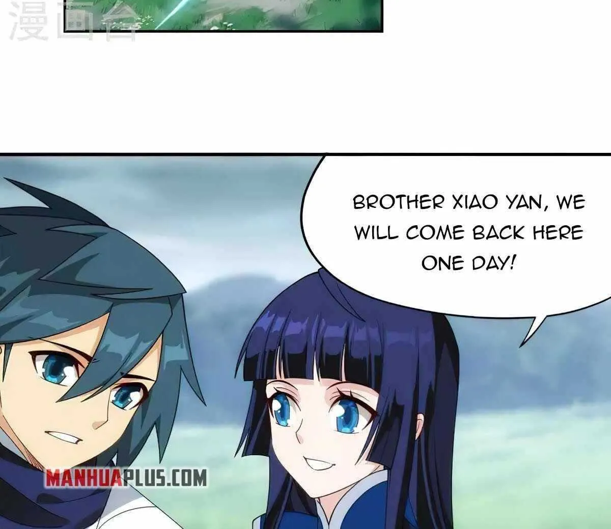 Read Fights Breaking Through The Heavens chapter 355 image 19 on Lezhin