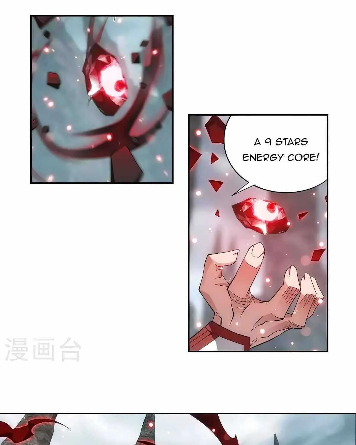 Read Fights Breaking Through The Heavens chapter 355 image 25 on Lezhin