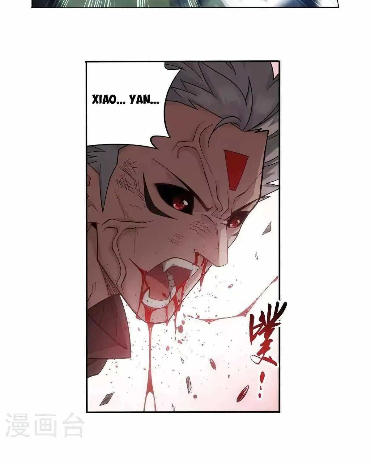 Read Fights Breaking Through The Heavens chapter 355 image 34 on Lezhin