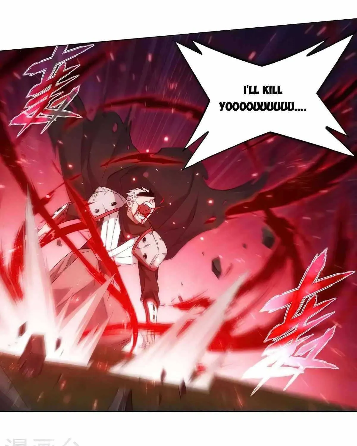 Read Fights Breaking Through The Heavens chapter 355 image 35 on Lezhin