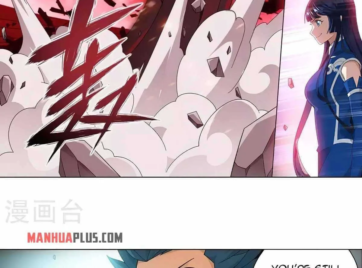 Read Fights Breaking Through The Heavens chapter 355 image 37 on Lezhin