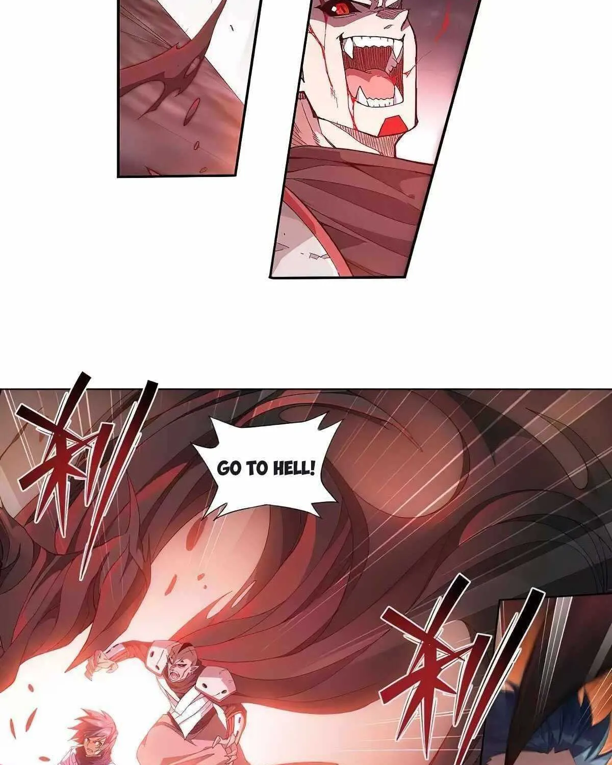 Read Fights Breaking Through The Heavens chapter 355 image 40 on Lezhin