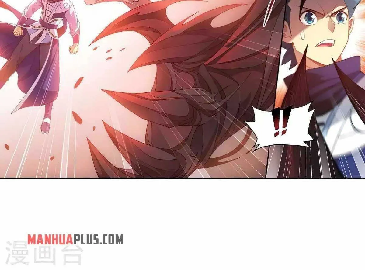 Read Fights Breaking Through The Heavens chapter 355 image 41 on Lezhin