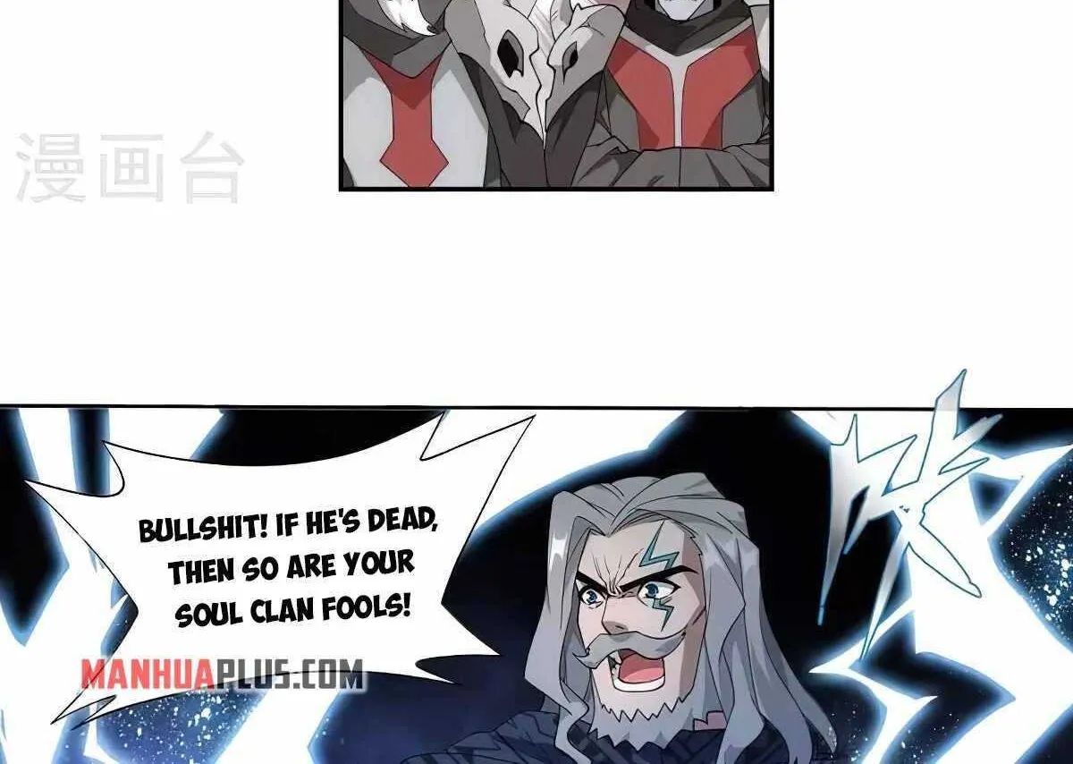 Read Fights Breaking Through The Heavens chapter 355 image 49 on Lezhin