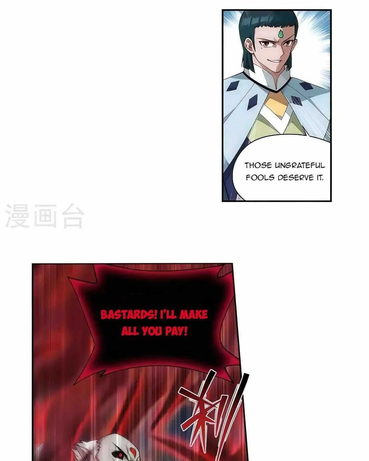Read Fights Breaking Through The Heavens chapter 355 image 55 on Lezhin