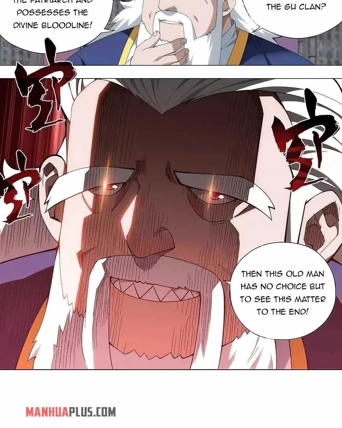 Read Fights Breaking Through The Heavens chapter 355 image 64 on Lezhin