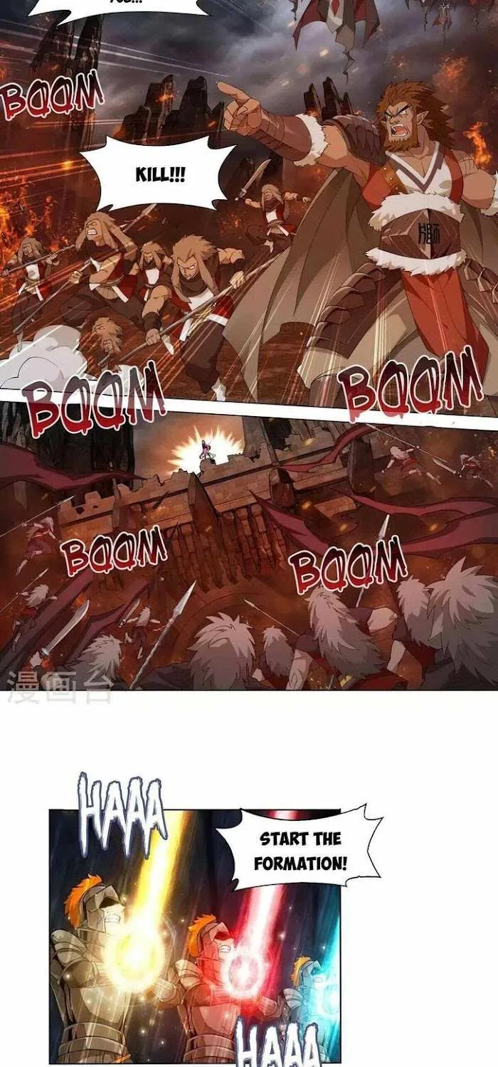 Read Fights Breaking Through The Heavens chapter 357 image 11 on Lezhin