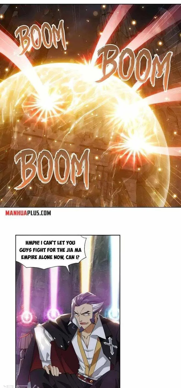 Read Fights Breaking Through The Heavens chapter 357 image 13 on Lezhin