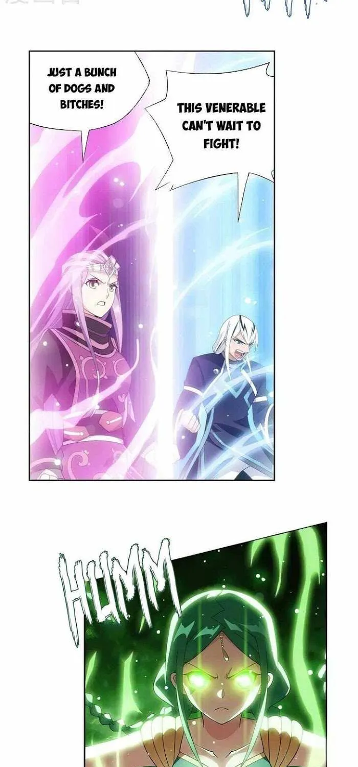 Read Fights Breaking Through The Heavens chapter 357 image 15 on Lezhin