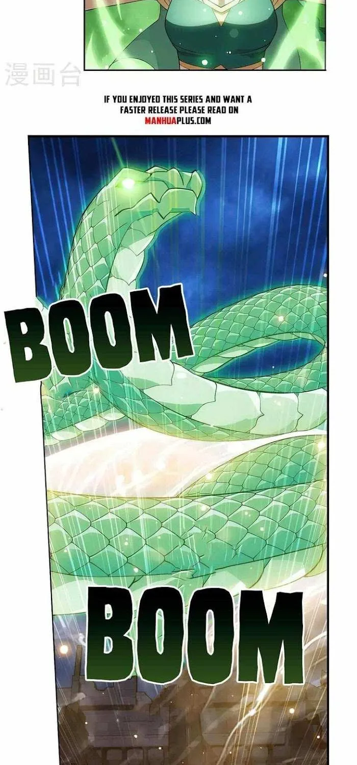 Read Fights Breaking Through The Heavens chapter 357 image 16 on Lezhin