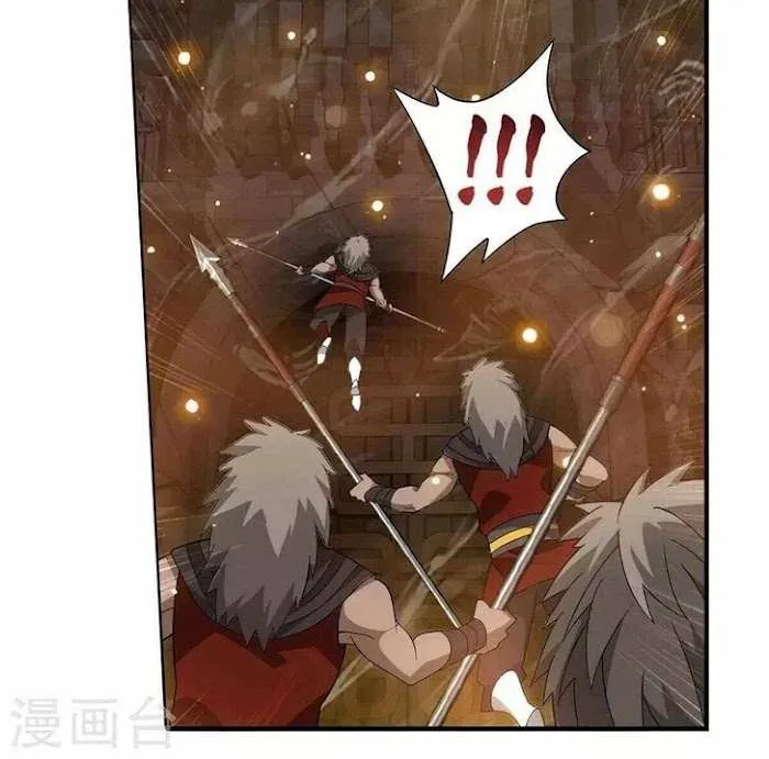 Read Fights Breaking Through The Heavens chapter 357 image 17 on Lezhin