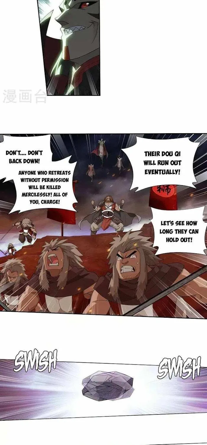 Read Fights Breaking Through The Heavens chapter 357 image 19 on Lezhin