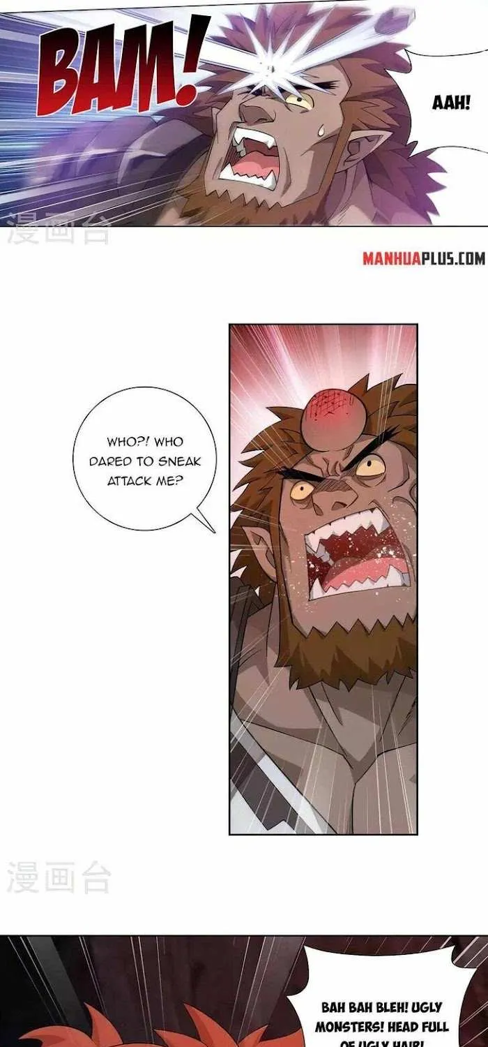 Read Fights Breaking Through The Heavens chapter 357 image 20 on Lezhin