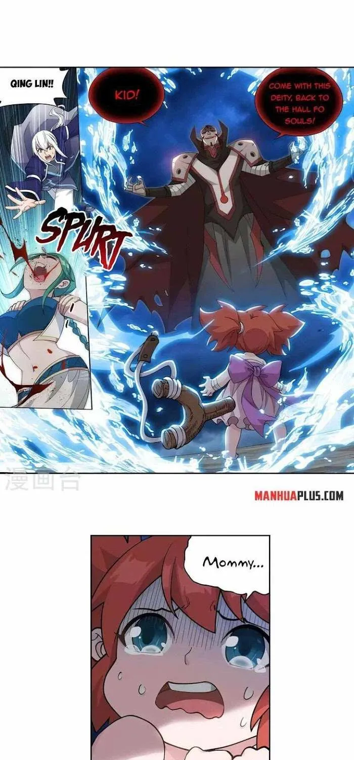 Read Fights Breaking Through The Heavens chapter 357 image 26 on Lezhin