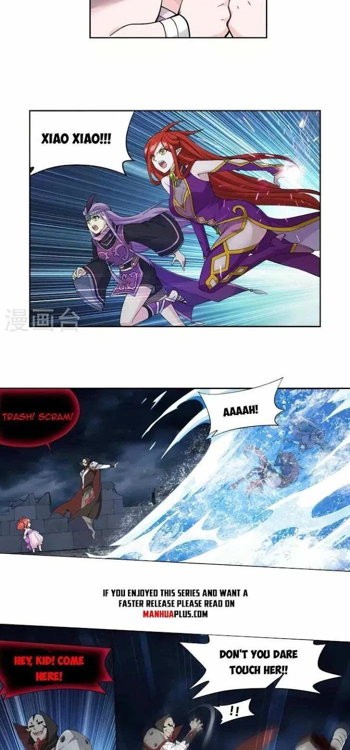 Read Fights Breaking Through The Heavens chapter 357 image 27 on Lezhin