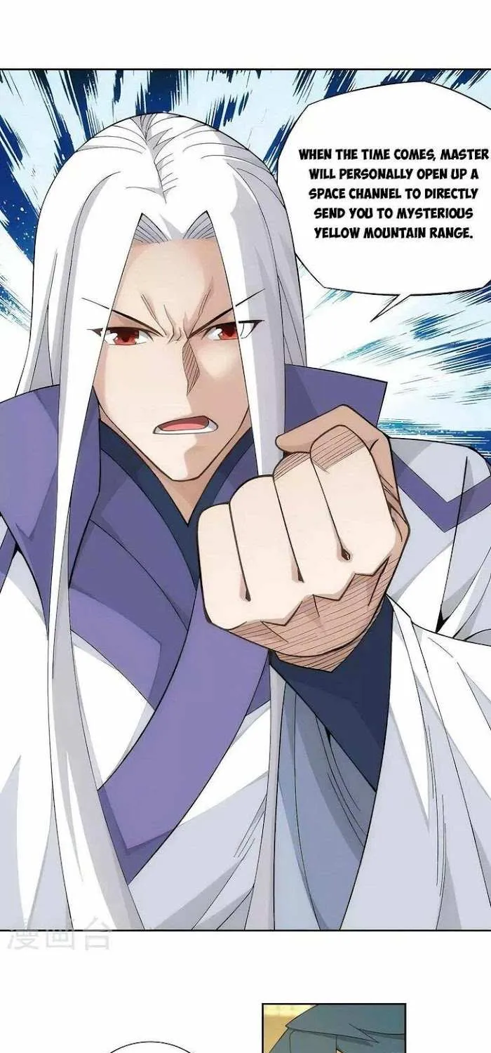 Read Fights Breaking Through The Heavens chapter 357 image 5 on Lezhin