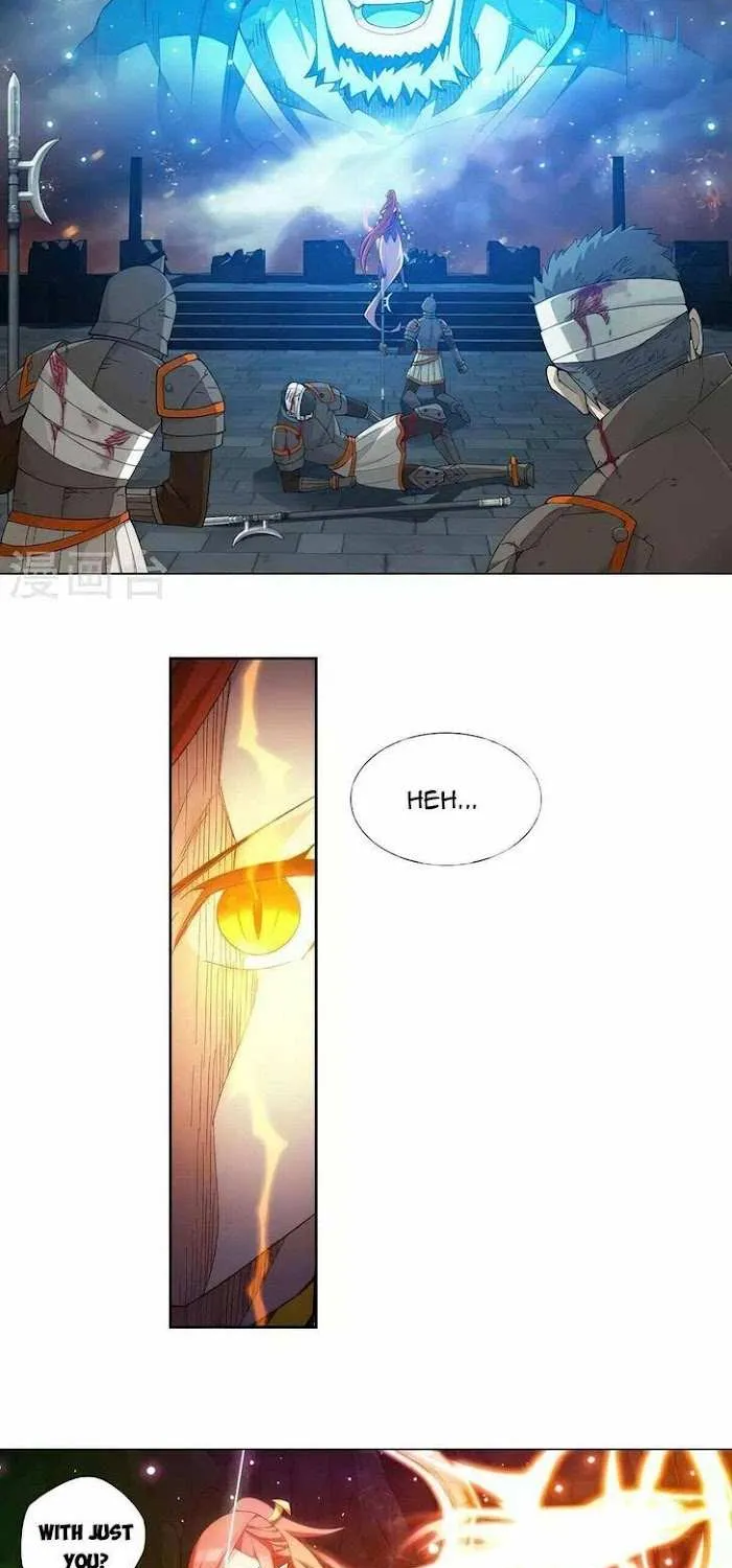 Read Fights Breaking Through The Heavens chapter 357 image 7 on Lezhin