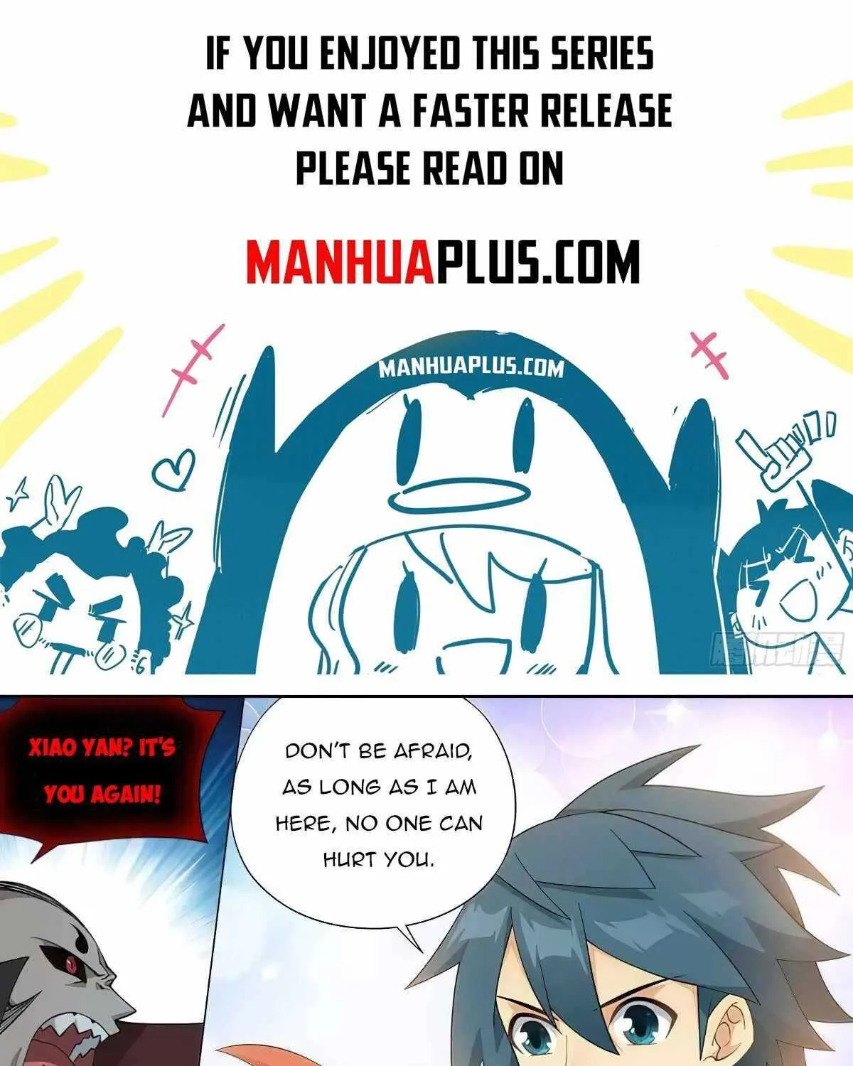 Read Fights Breaking Through The Heavens chapter 358 image 0 on Lezhin