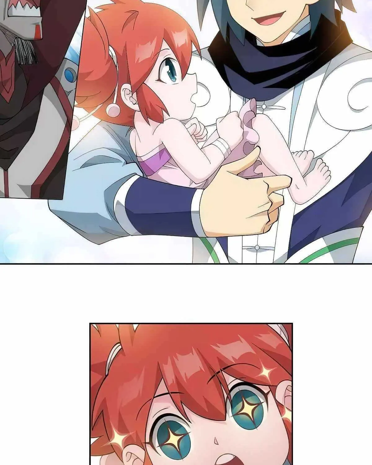 Read Fights Breaking Through The Heavens chapter 358 image 1 on Lezhin