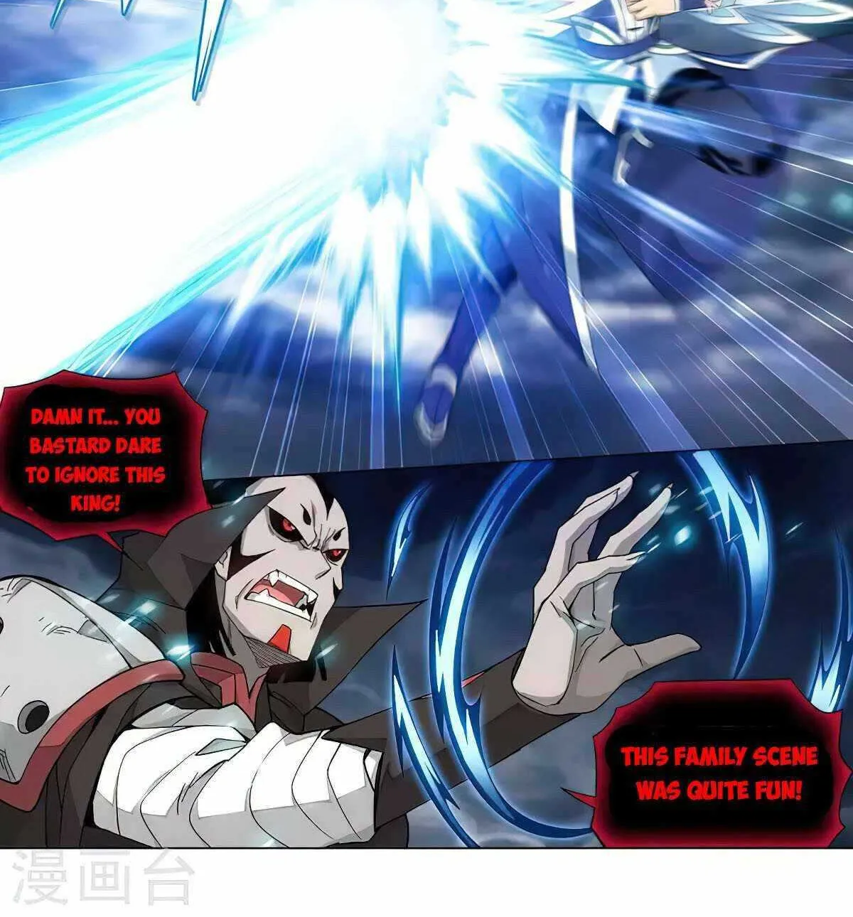 Read Fights Breaking Through The Heavens chapter 358 image 12 on Lezhin