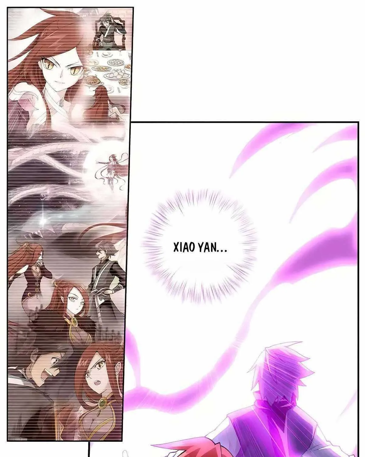 Read Fights Breaking Through The Heavens chapter 358 image 19 on Lezhin