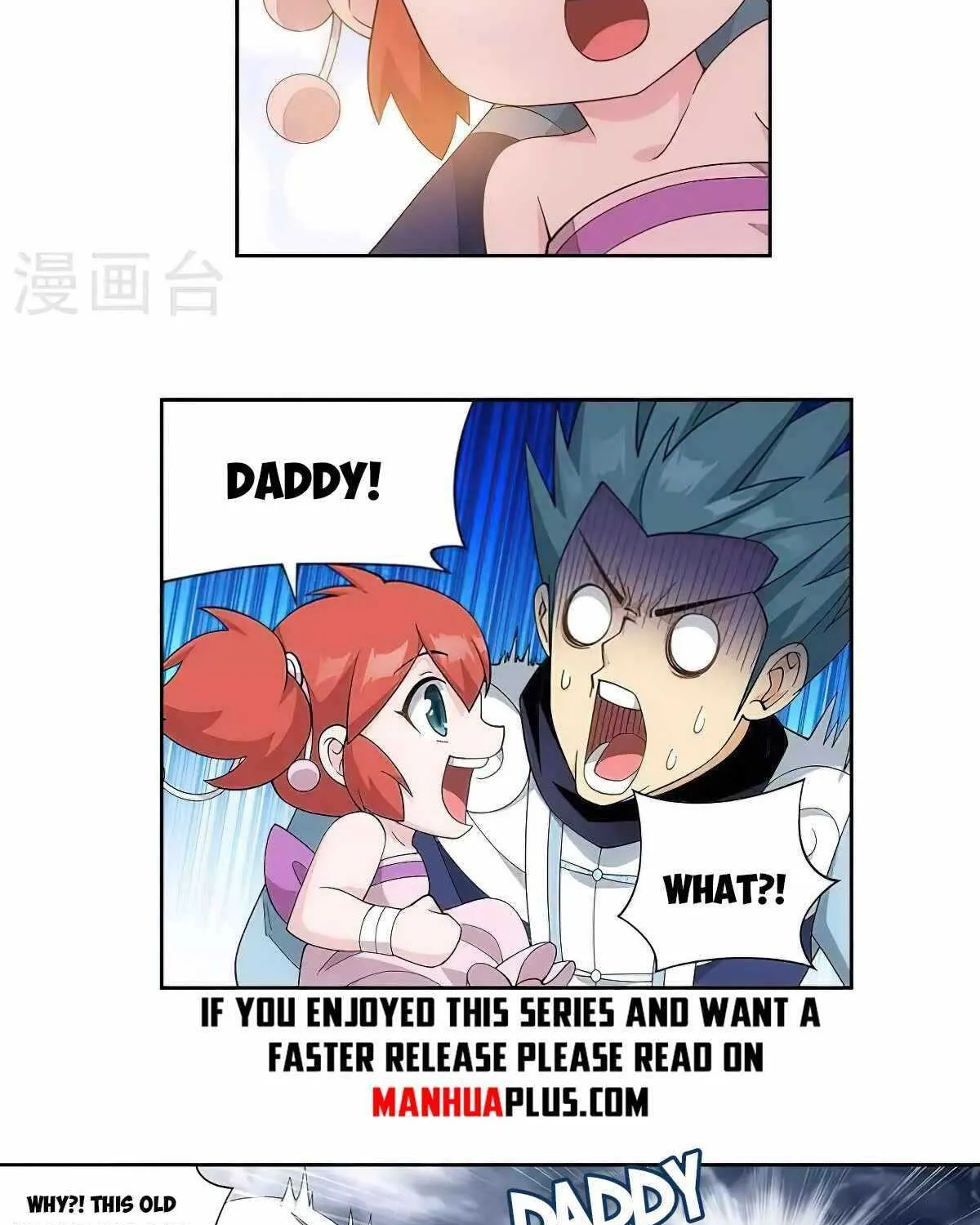 Read Fights Breaking Through The Heavens chapter 358 image 2 on Lezhin