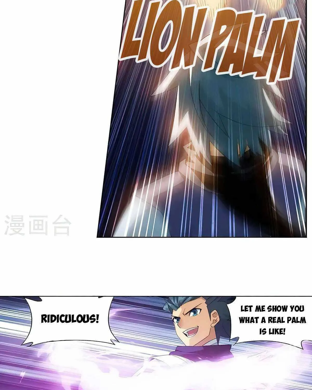Read Fights Breaking Through The Heavens chapter 358 image 23 on Lezhin