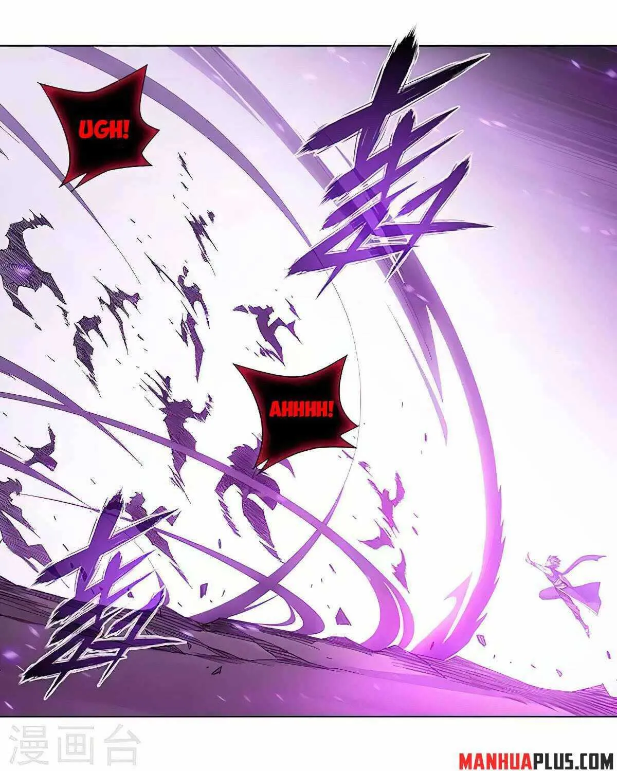 Read Fights Breaking Through The Heavens chapter 358 image 27 on Lezhin