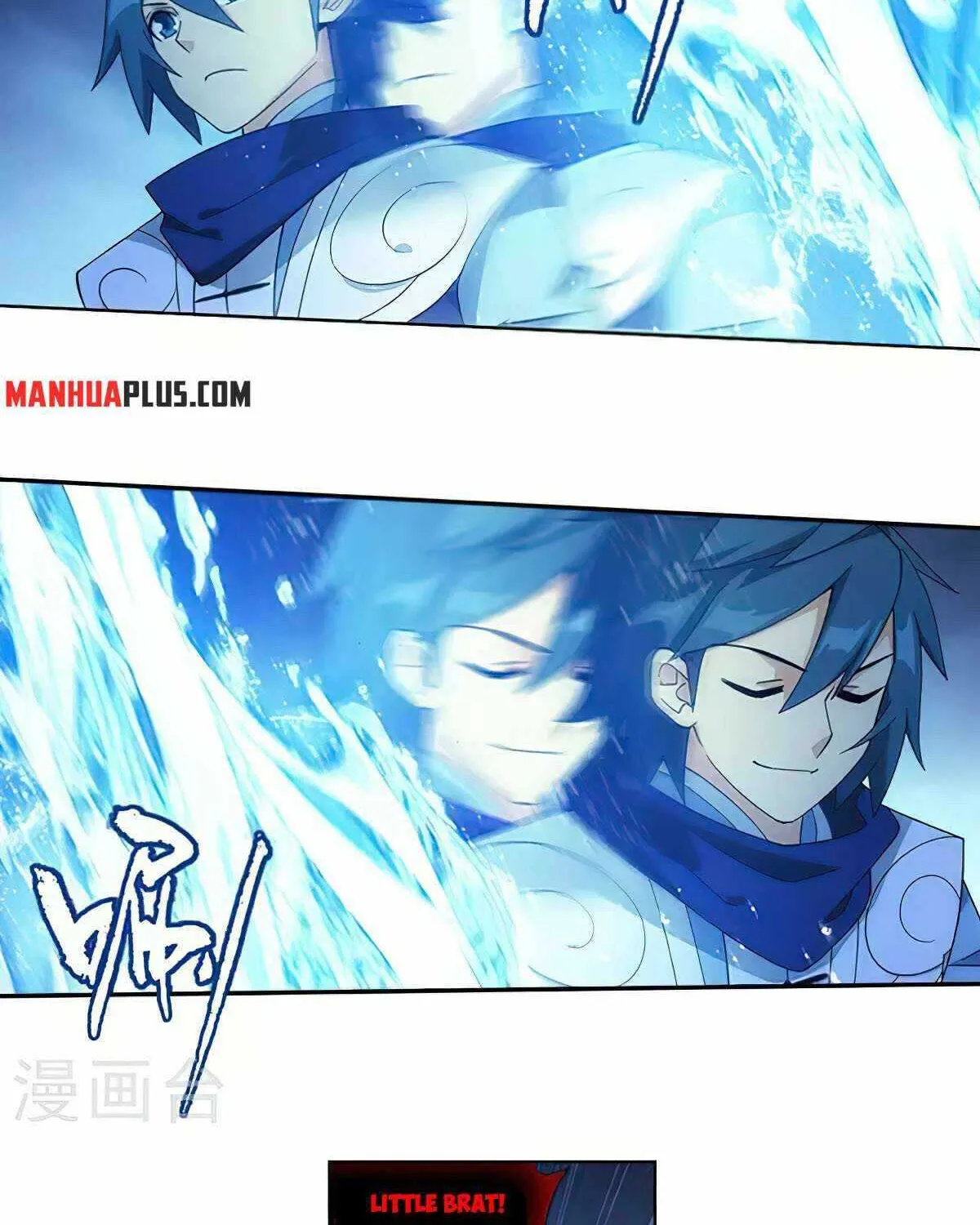 Read Fights Breaking Through The Heavens chapter 358 image 30 on Lezhin