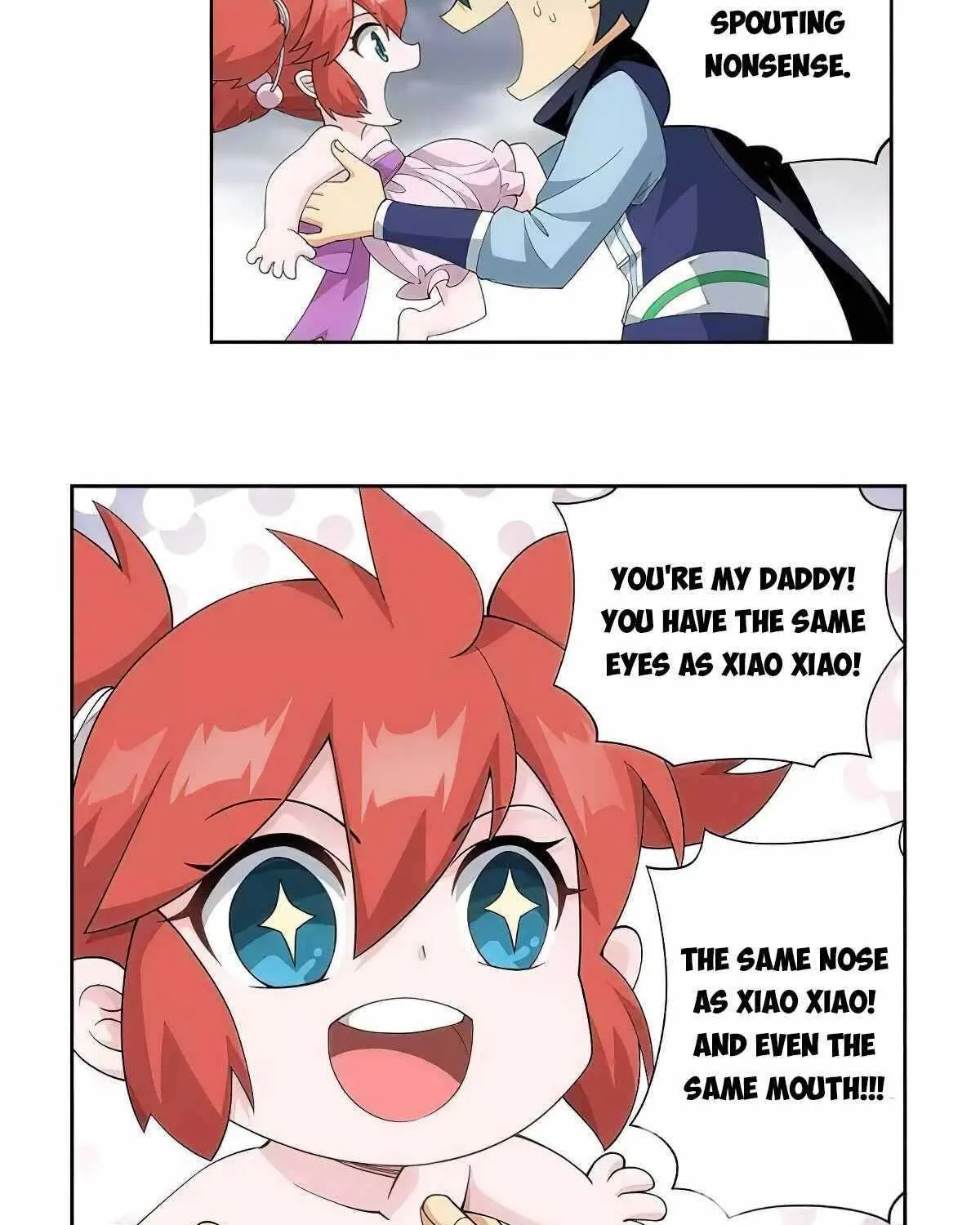 Read Fights Breaking Through The Heavens chapter 358 image 4 on Lezhin