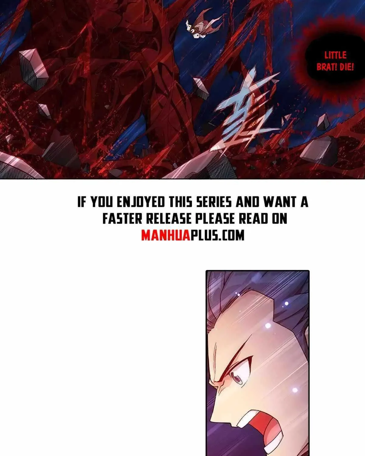 Read Fights Breaking Through The Heavens chapter 358 image 42 on Lezhin