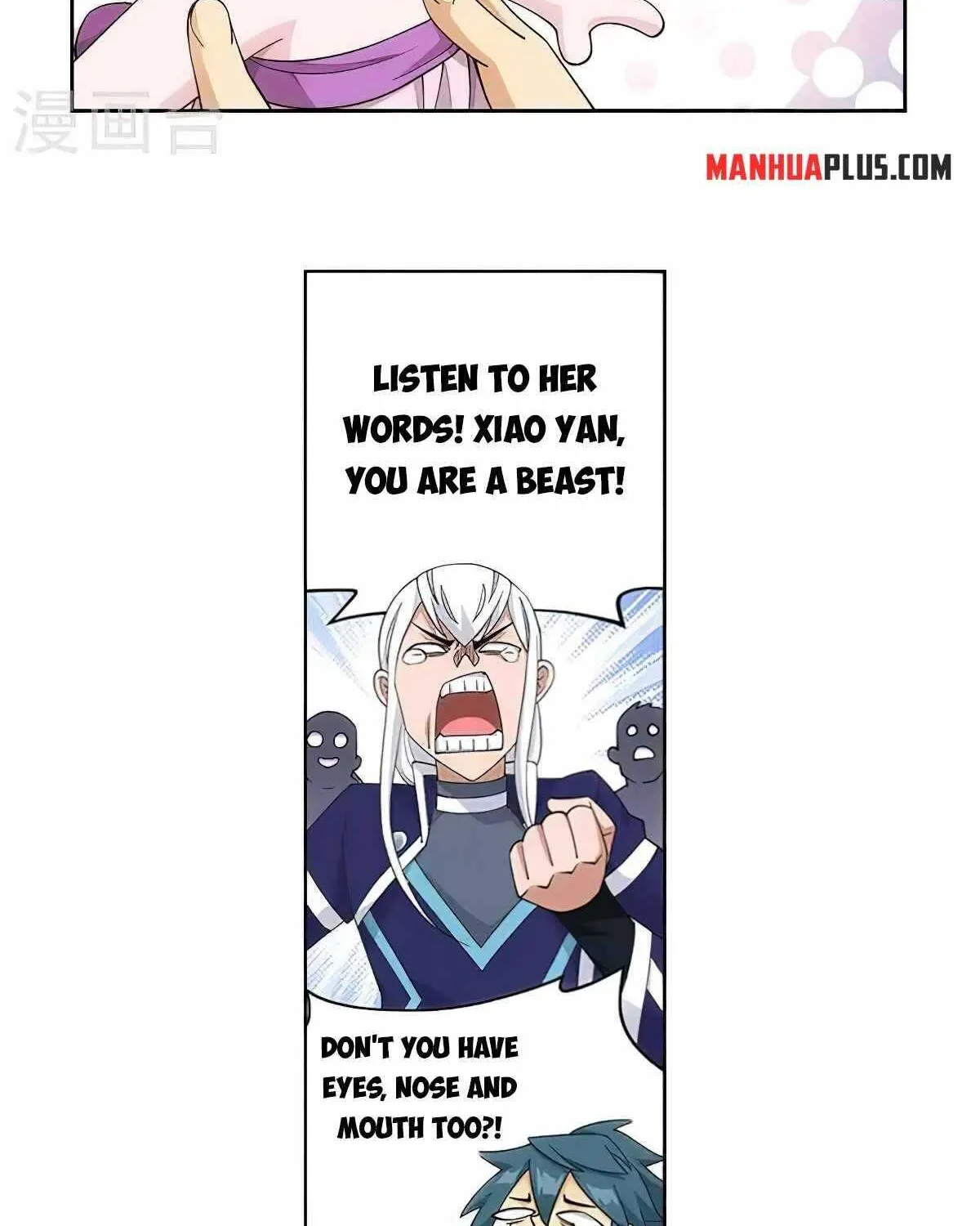 Read Fights Breaking Through The Heavens chapter 358 image 5 on Lezhin