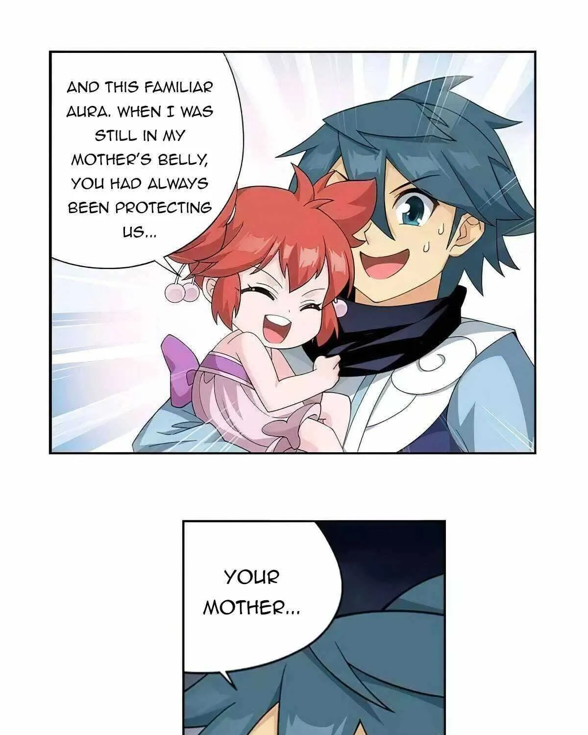 Read Fights Breaking Through The Heavens chapter 358 image 7 on Lezhin