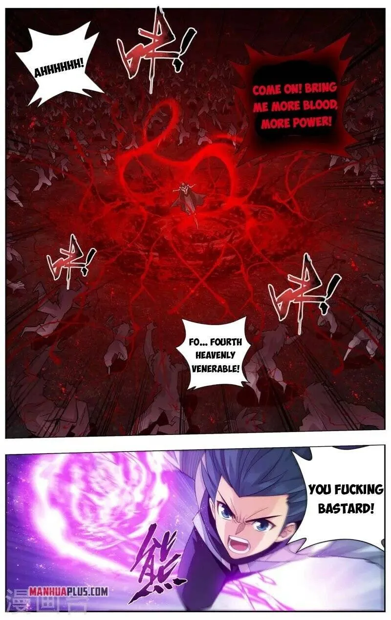 Read Fights Breaking Through The Heavens chapter 359 image 10 on Lezhin