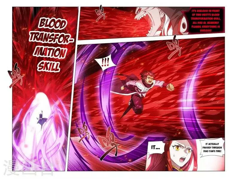 Read Fights Breaking Through The Heavens chapter 359 image 11 on Lezhin