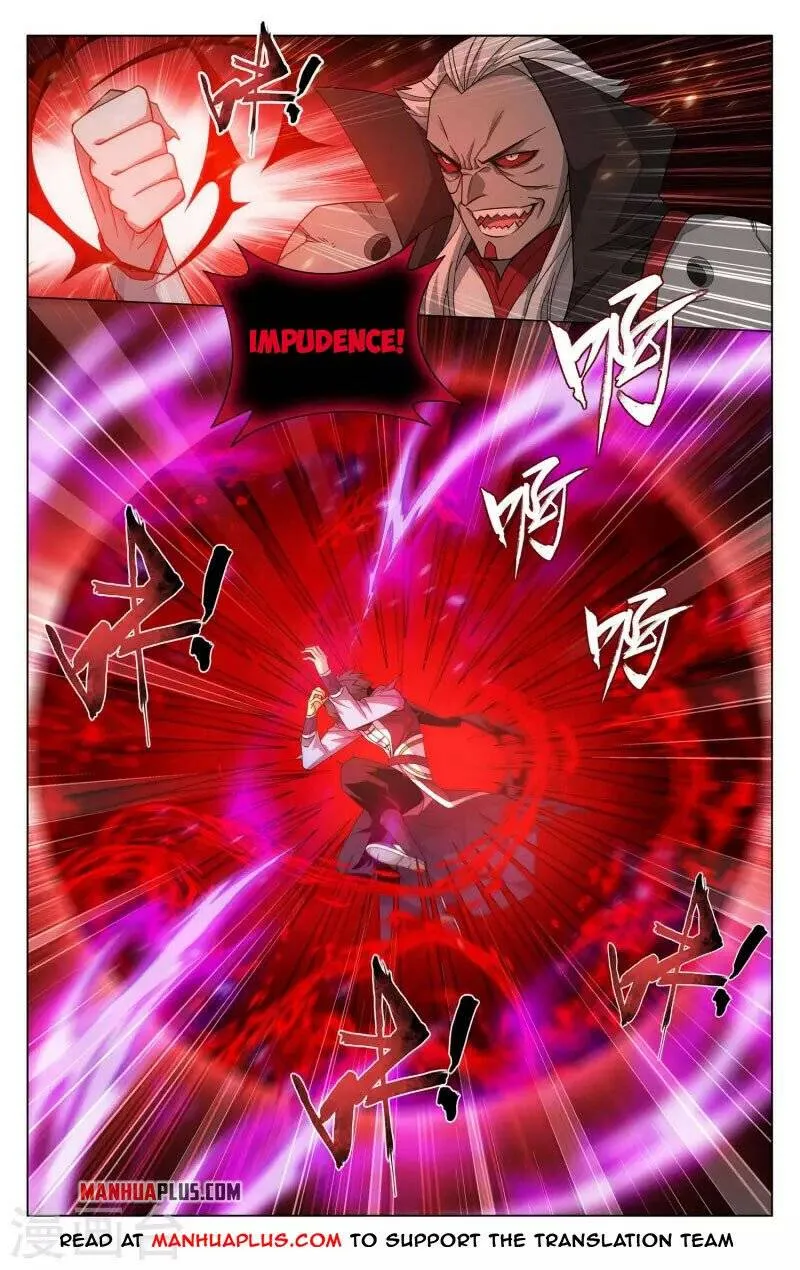Read Fights Breaking Through The Heavens chapter 359 image 12 on Lezhin