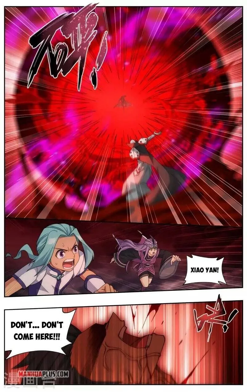 Read Fights Breaking Through The Heavens chapter 359 image 13 on Lezhin