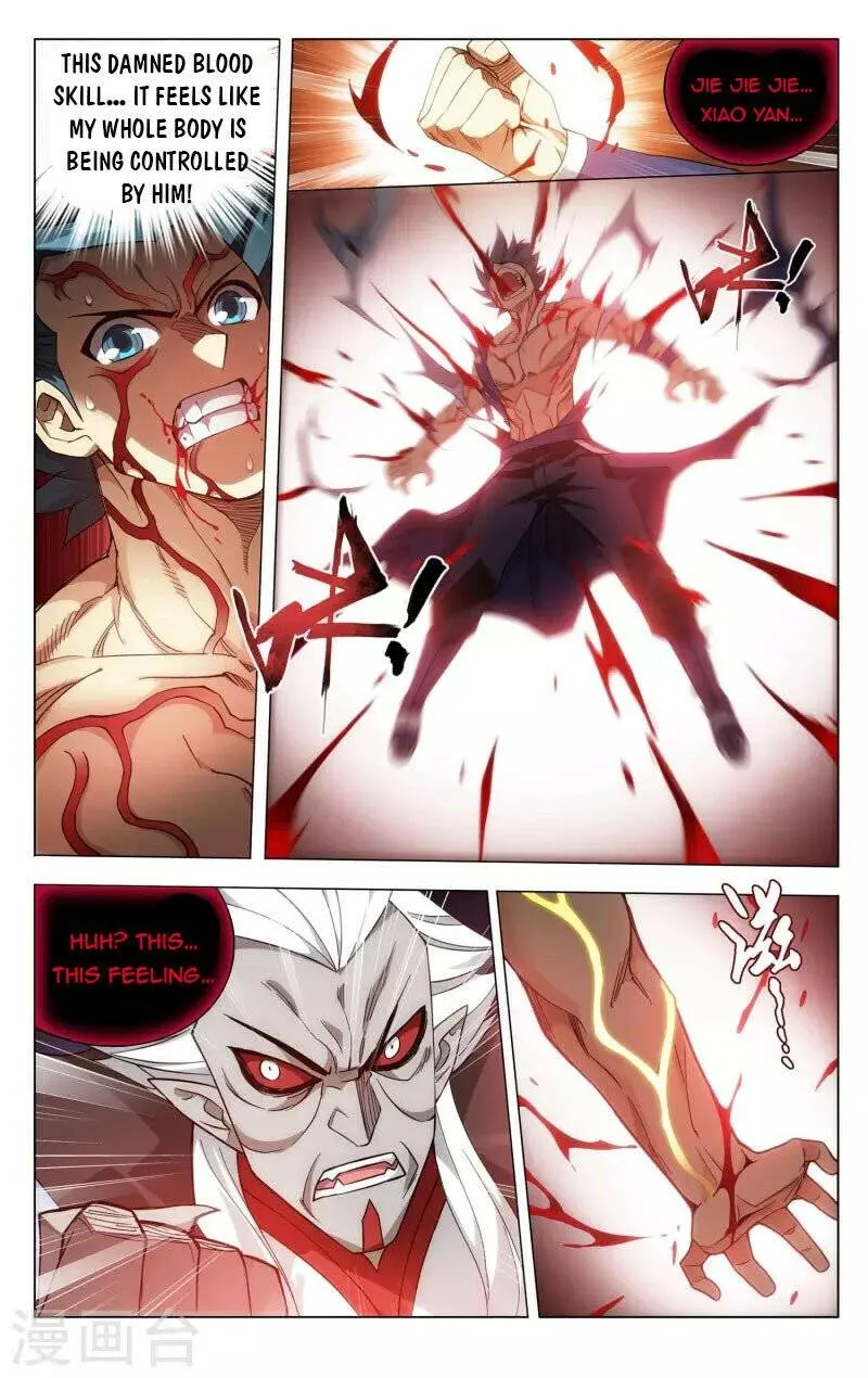 Read Fights Breaking Through The Heavens chapter 359 image 14 on Lezhin