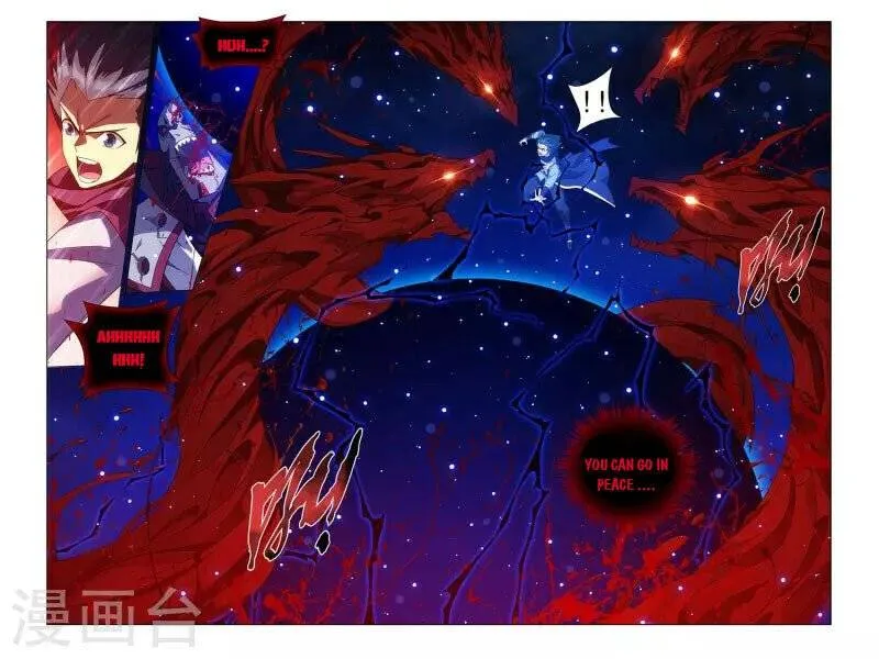 Read Fights Breaking Through The Heavens chapter 359 image 2 on Lezhin